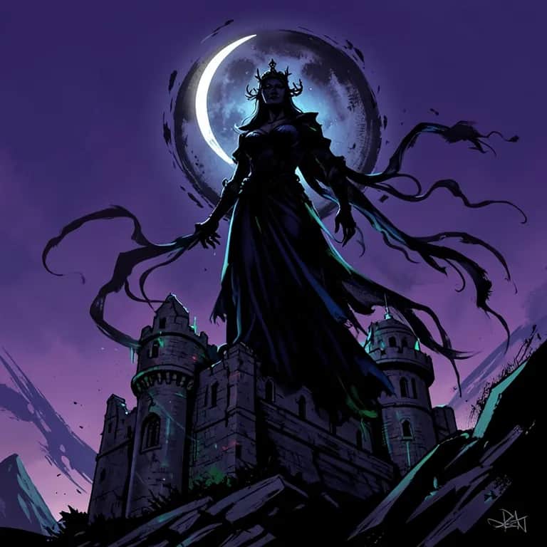 King of Shadows