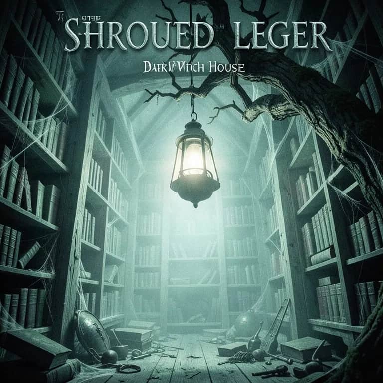 The Shrouded Ledger