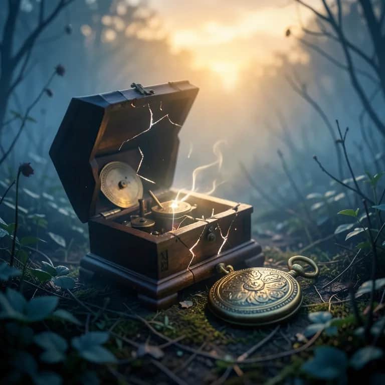 Forever In The Ruins