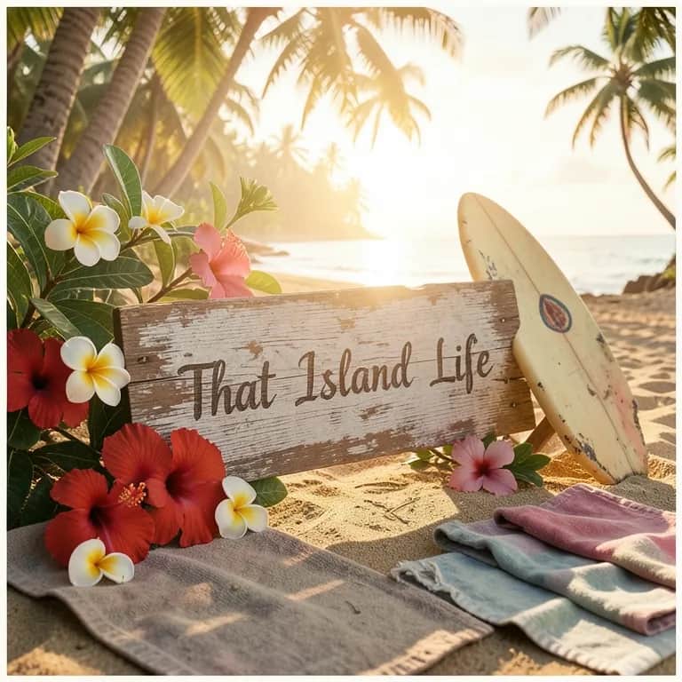 That Island Life