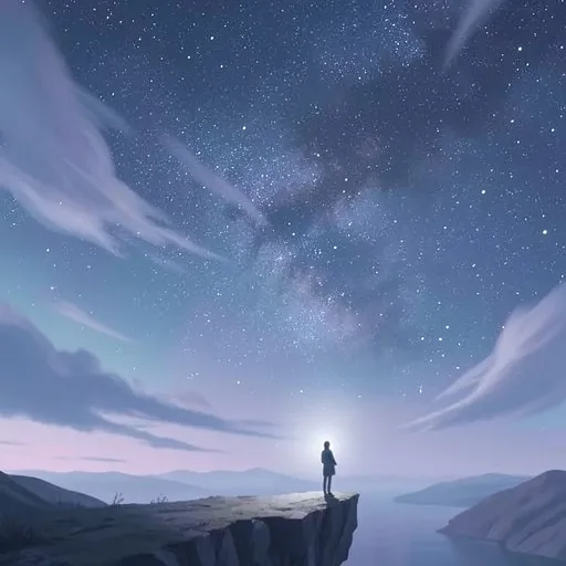 Pés na Terra, Olhos no Infinito