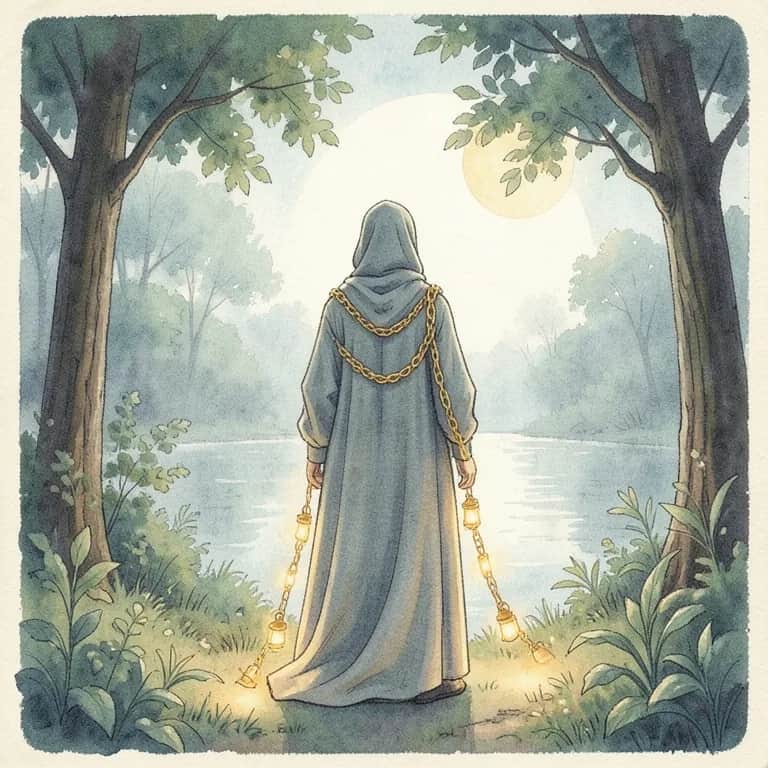 The Weight of my own Chain