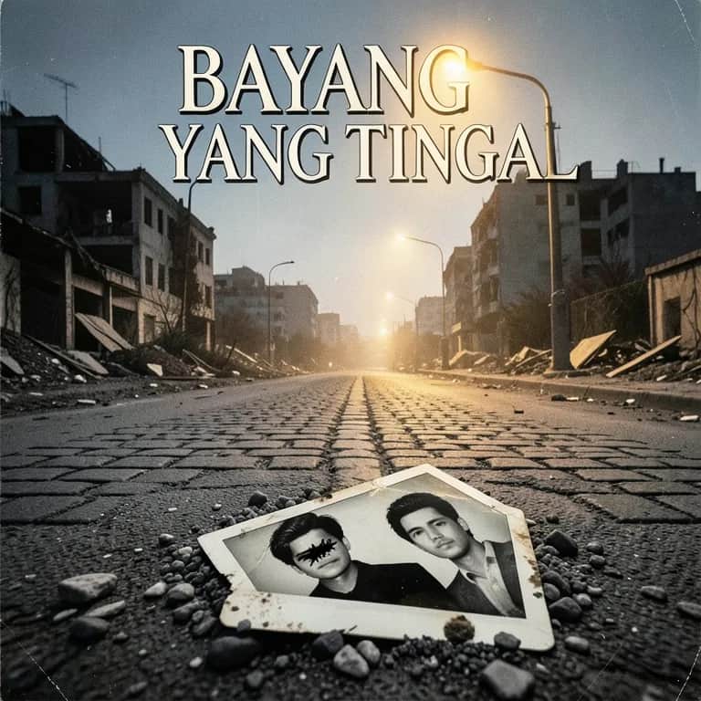 Bayang Yang Tinggal