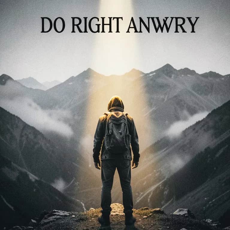 Do Right Anyway