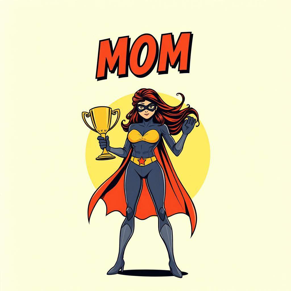 Super hero.
