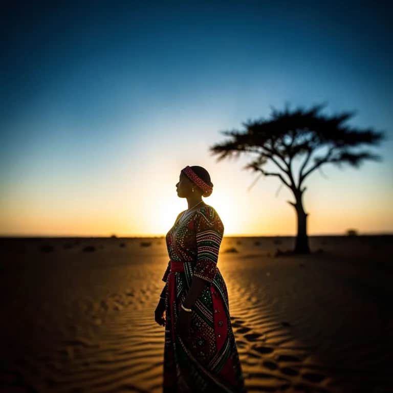 Sahel women