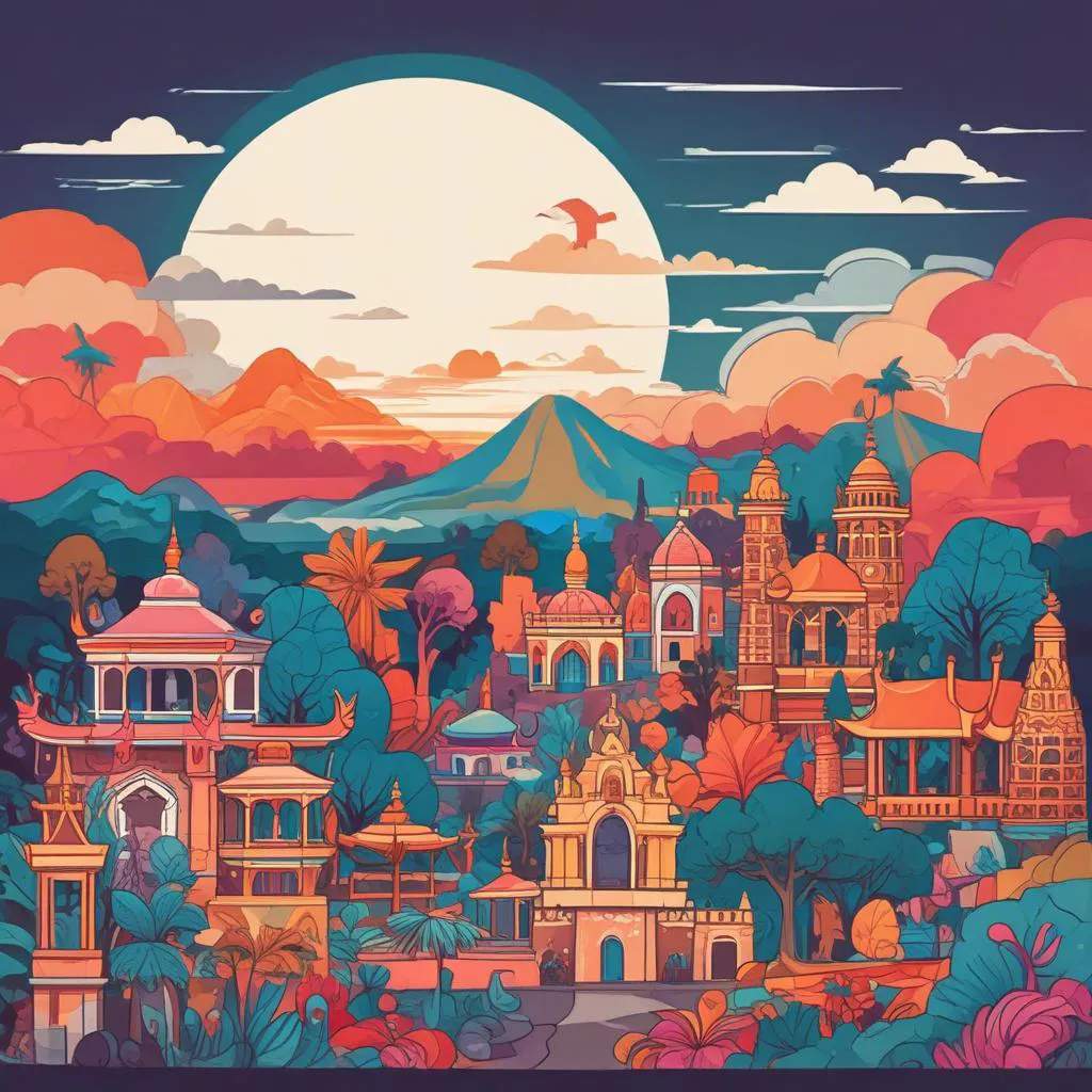 Jogja Tresno (조그자의 사랑)