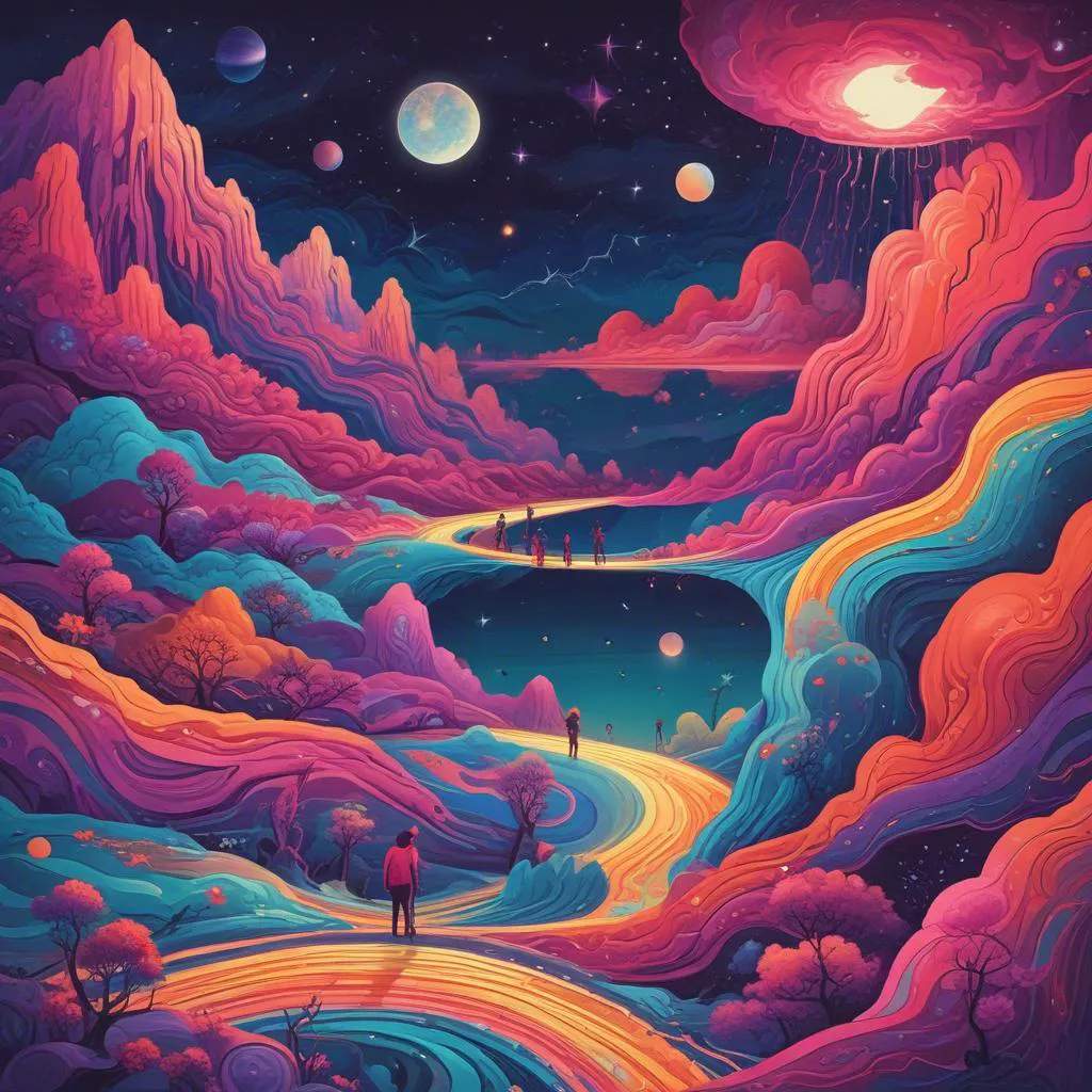 SkyEwalker by CadillacGemini 