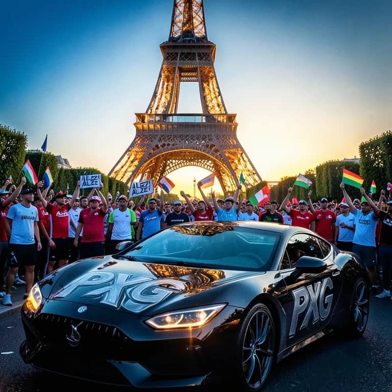 Bastard, PXG & Ubers