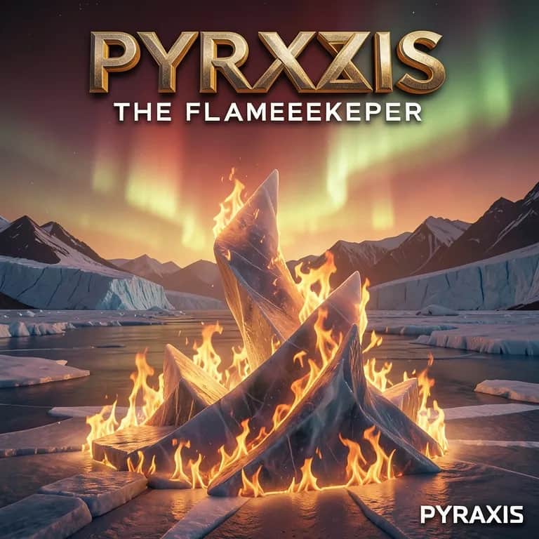 Pyraxis, The Flamekeeper