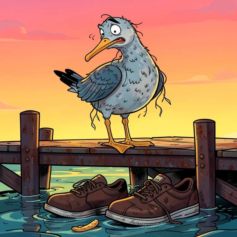 Sorry, But You smell like Ocean