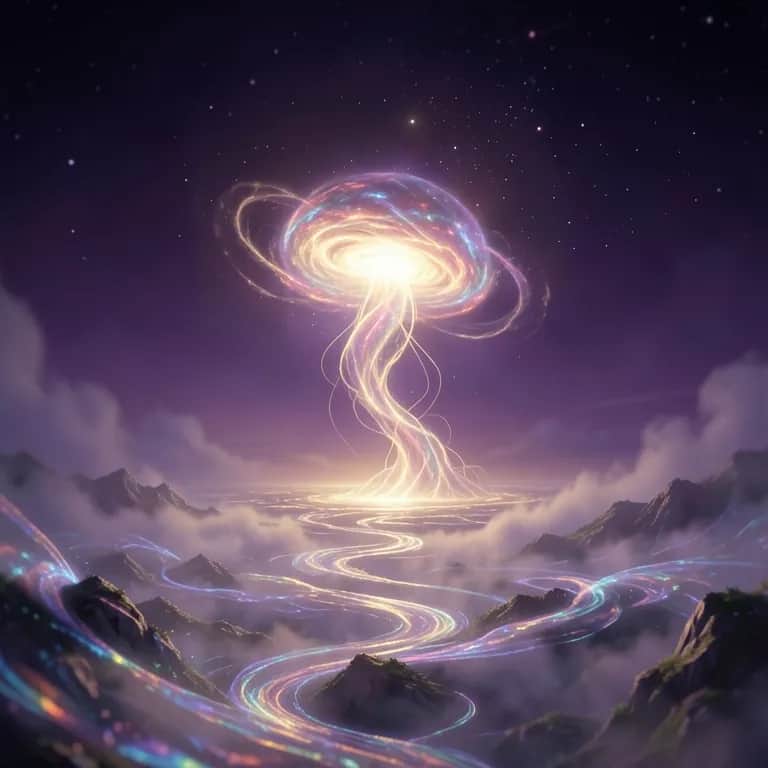 STAR - "MYSTICAL EMPIRE"
