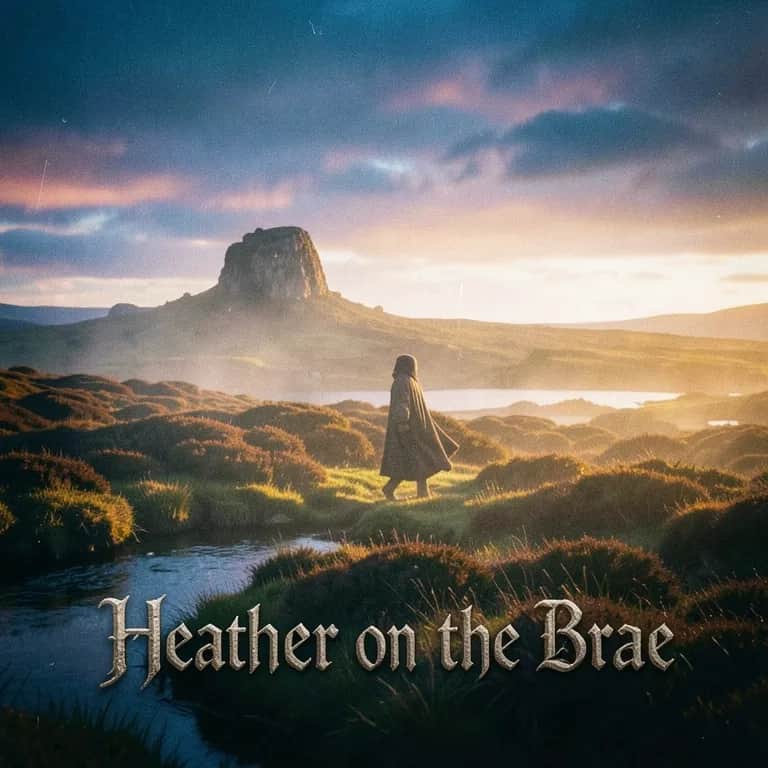 Heather on the Brae