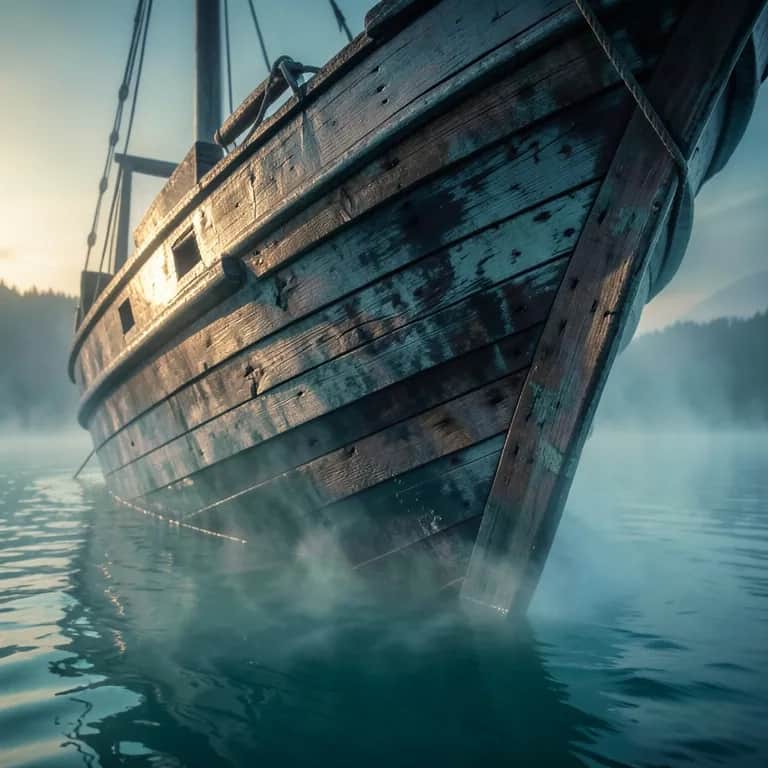 I'm a Female Deckhand