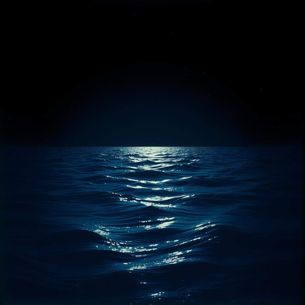 Waves in the dark