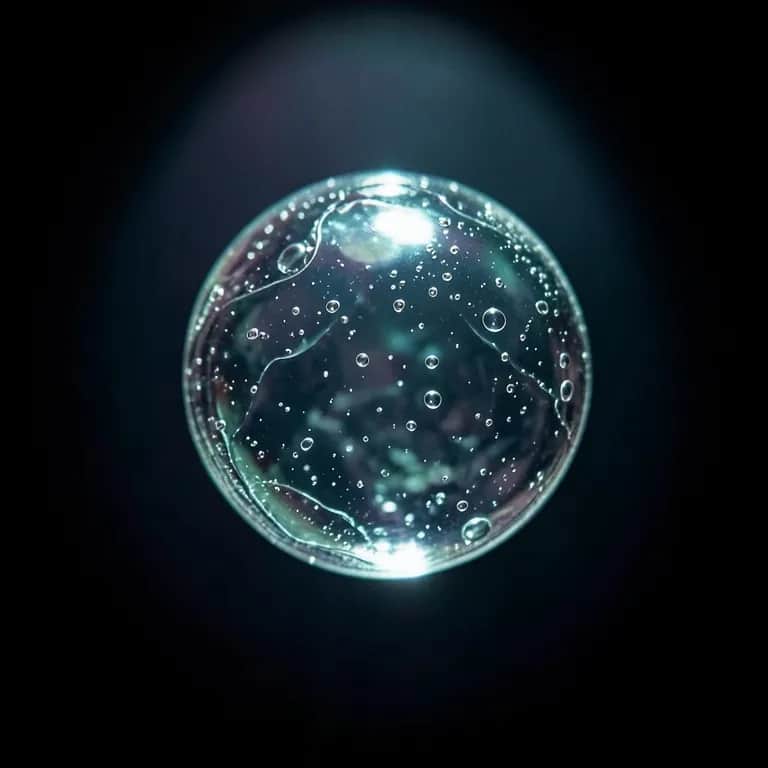 Stuck in this Bubble