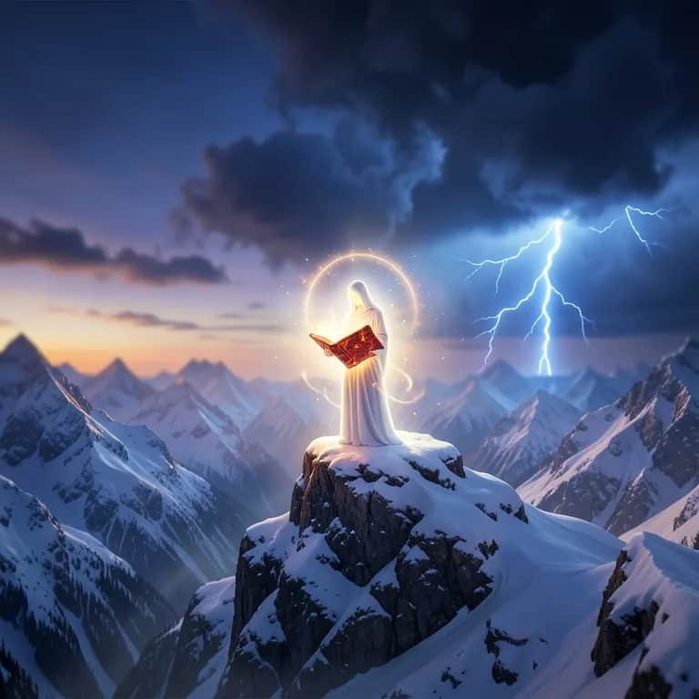 Trinity The Divination