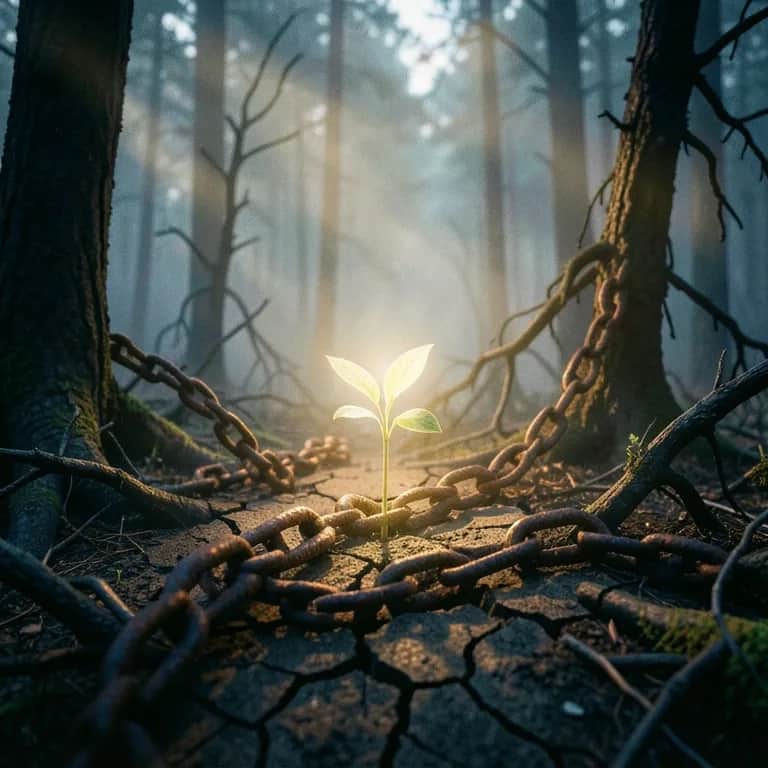 Resentments, thy own perception.