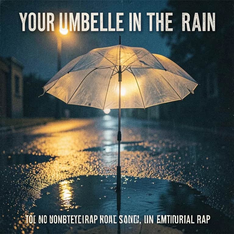 Your Umbrella In the Rain