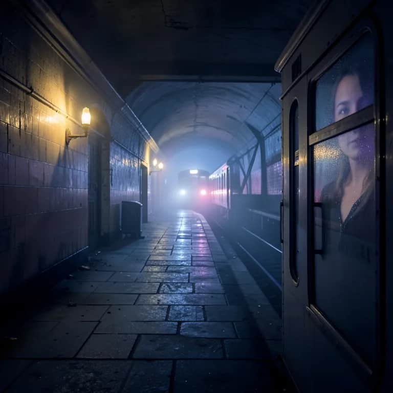 Where London Used to Be