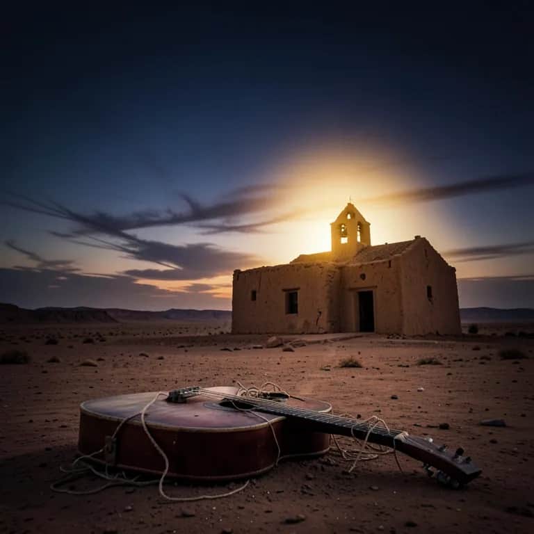 La Monja Y El Forajido