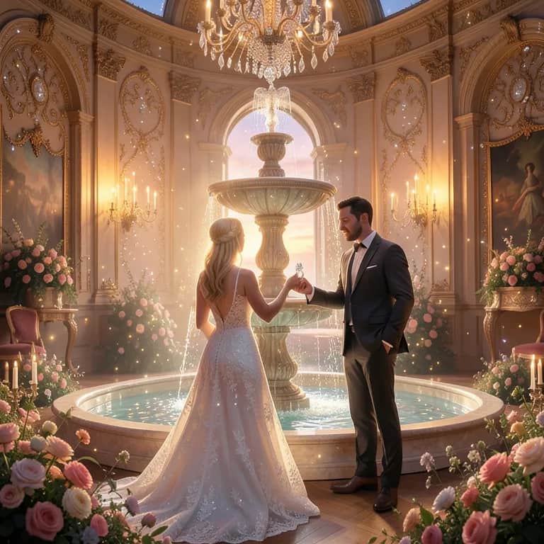 Our futur marriage