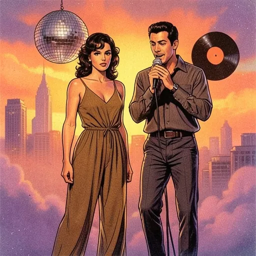 Sister On The Stereo