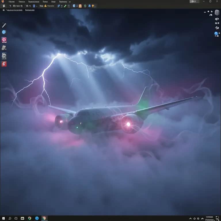 Ghost  Flight  666