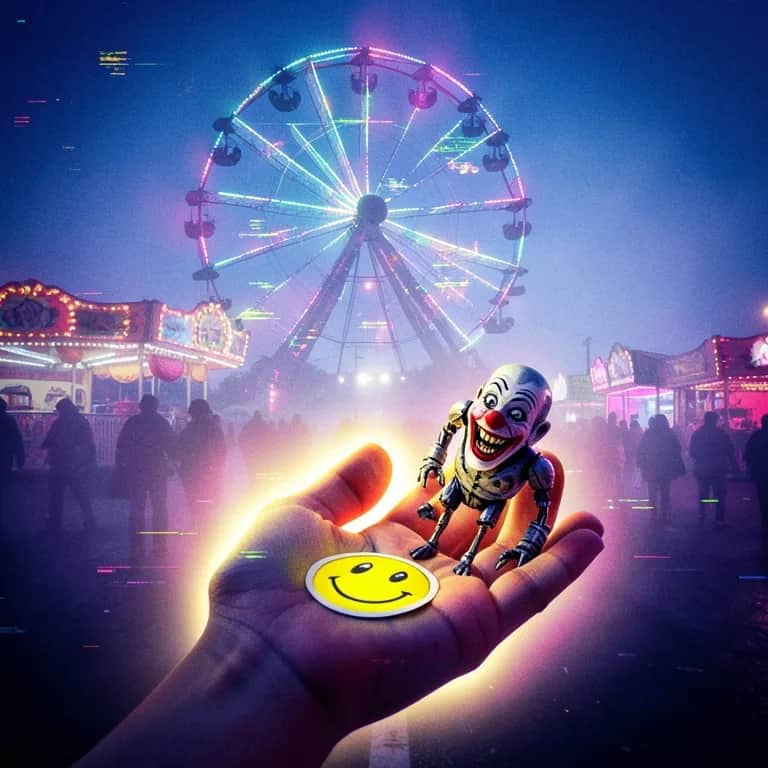 Smiles in the Static