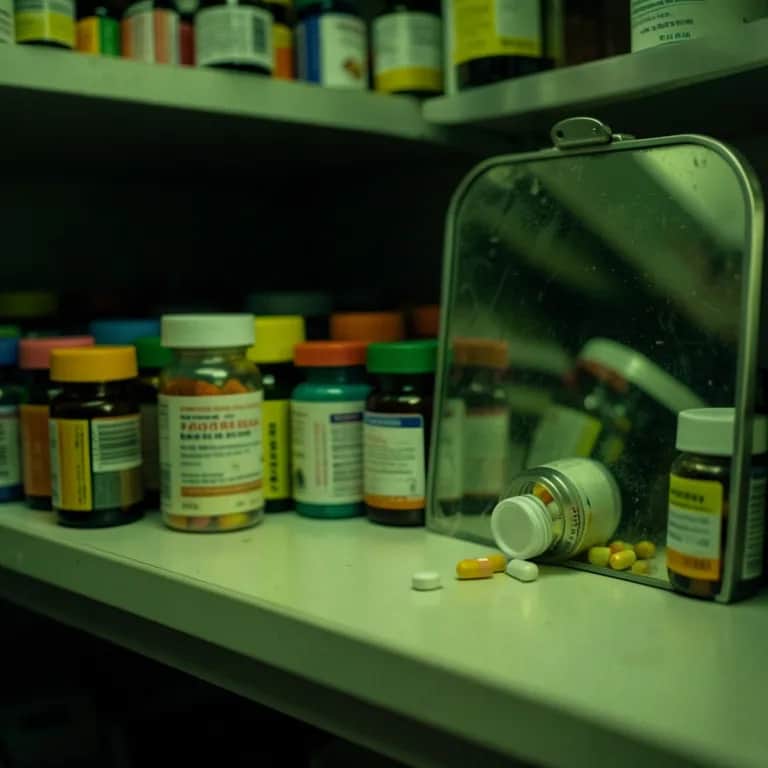 Still Sick in the Aisle