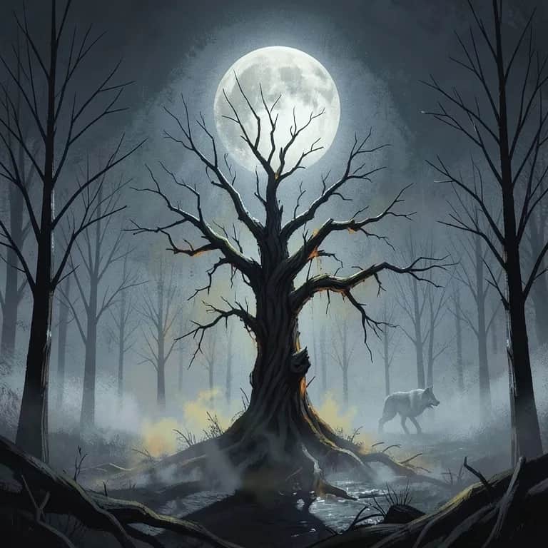 The Boy Who Cried Wolves