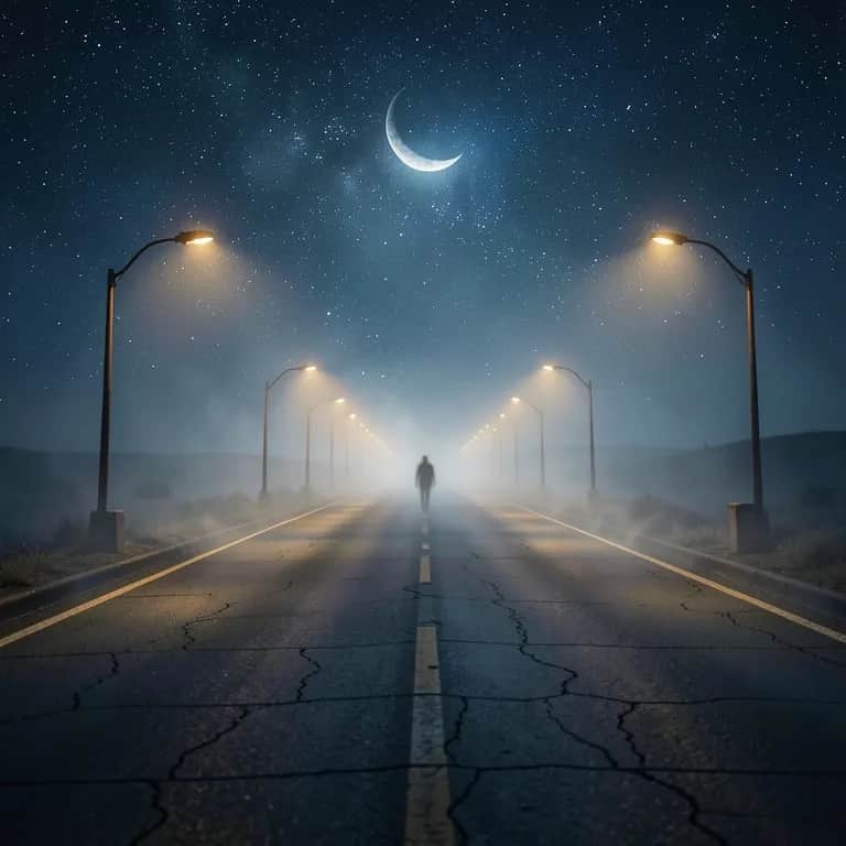 Road Gets Long