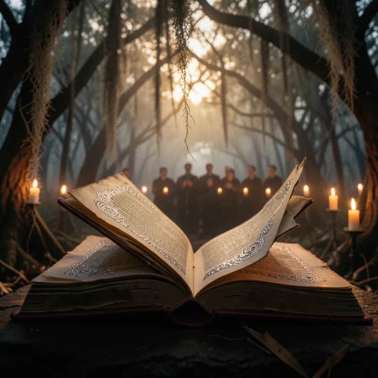 OPENING THE BOOK