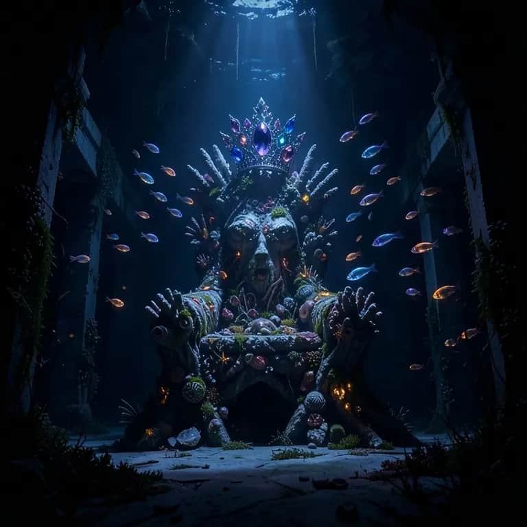 Queen of the Deep
