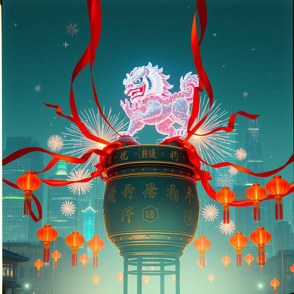 马年到我家