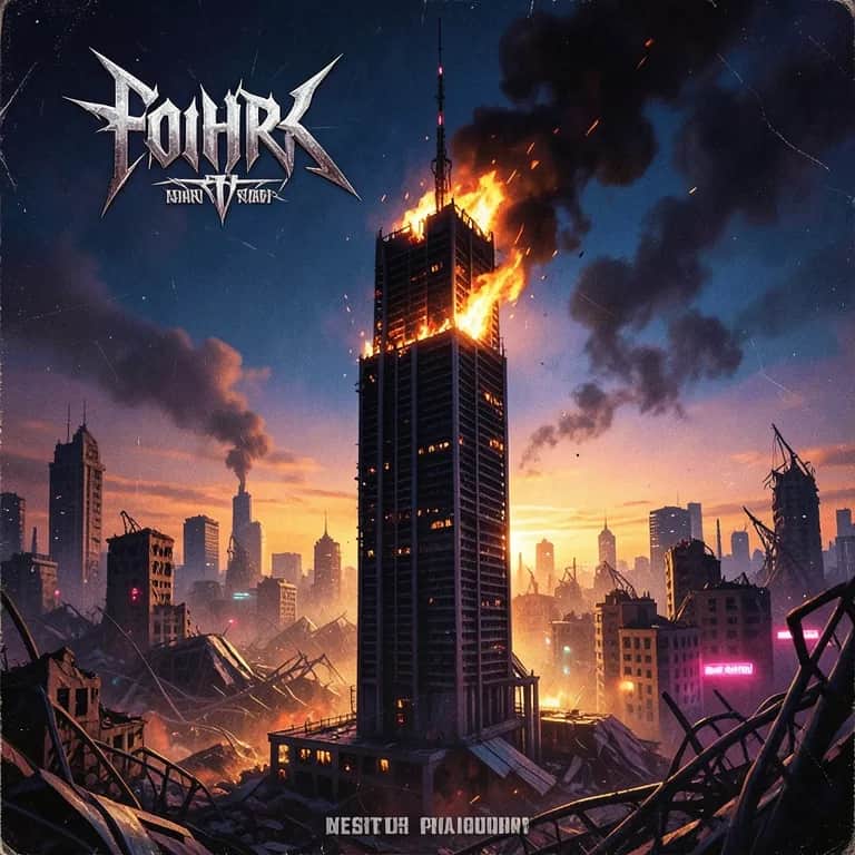 I’d Stand an Eternity in Your Shadow of Love and Flames