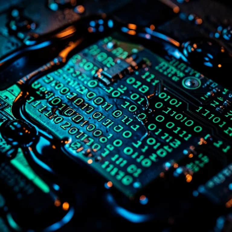 BINARY ACID BROTHERHOOD