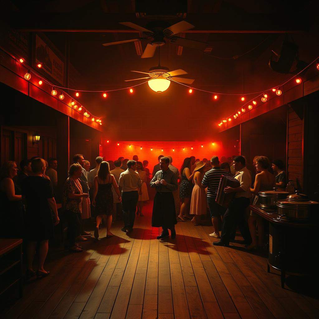 Bal du Bayou