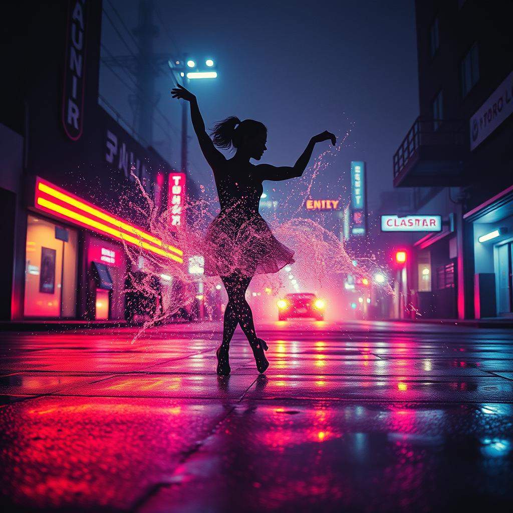 Danse Éphémère