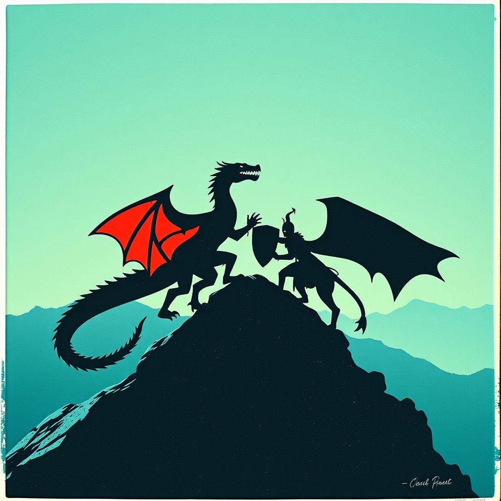 Dragon Slayer's Ballad