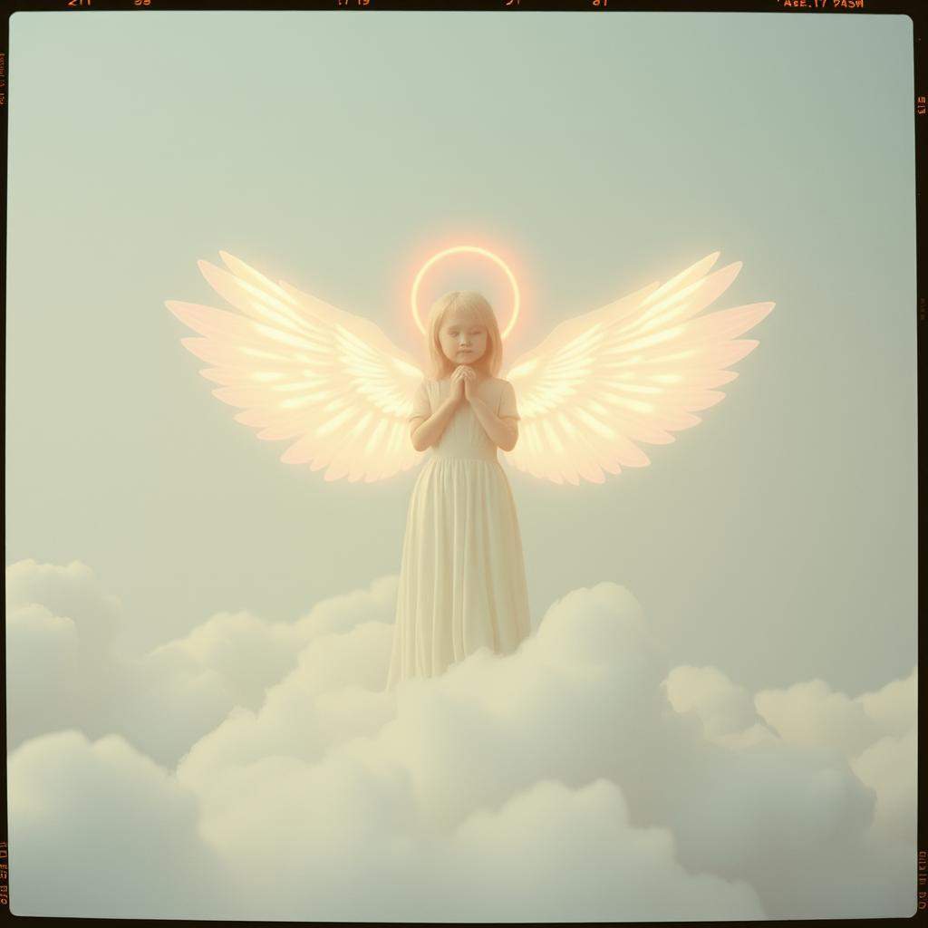 Angel from Heaven