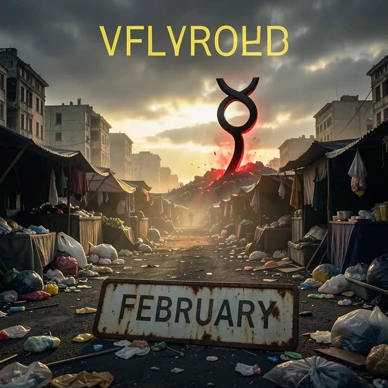 The old month