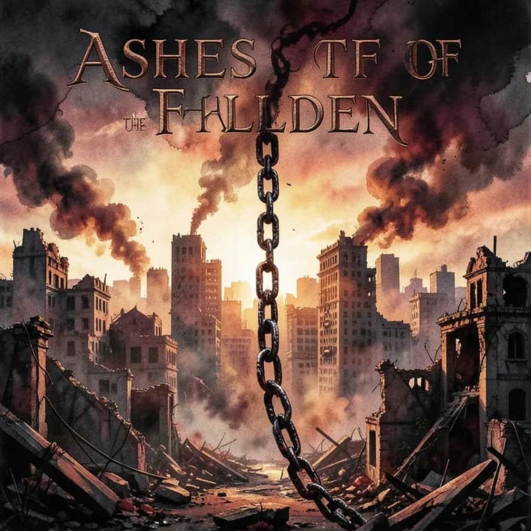 Ashes of the fallen