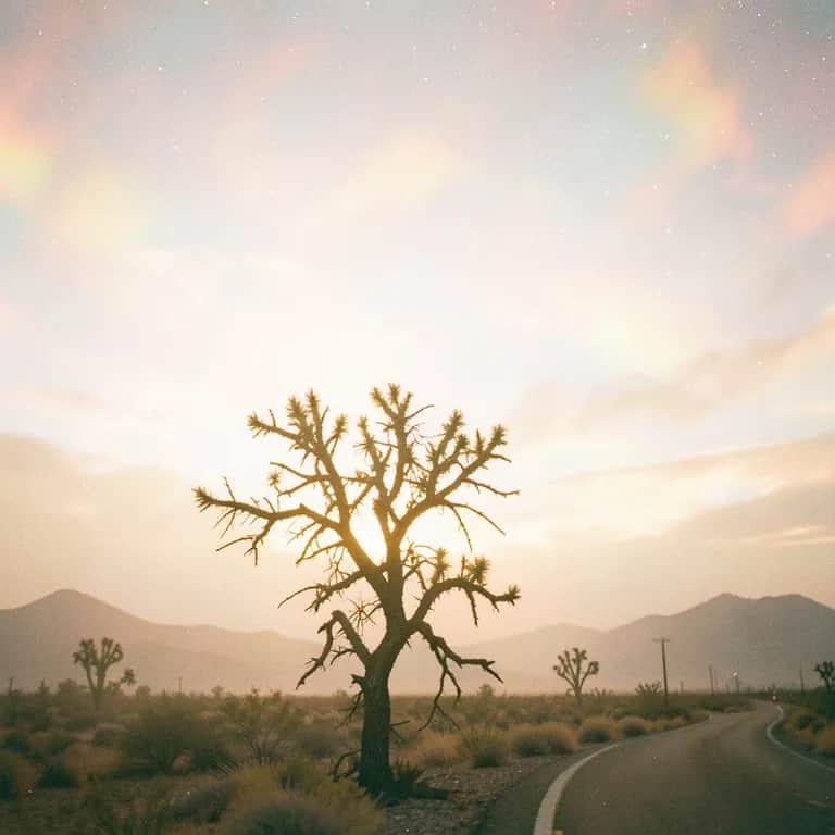 Backroad To The Big Lights