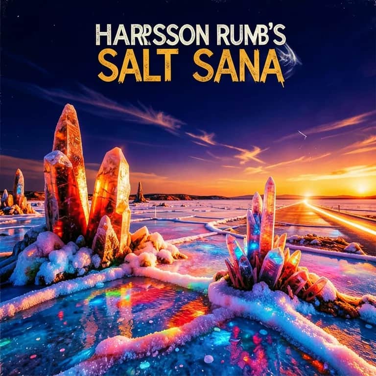 Salt Sana by Harrison