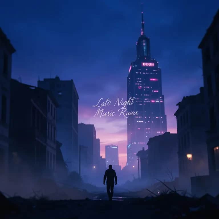 Late Night Music Runs