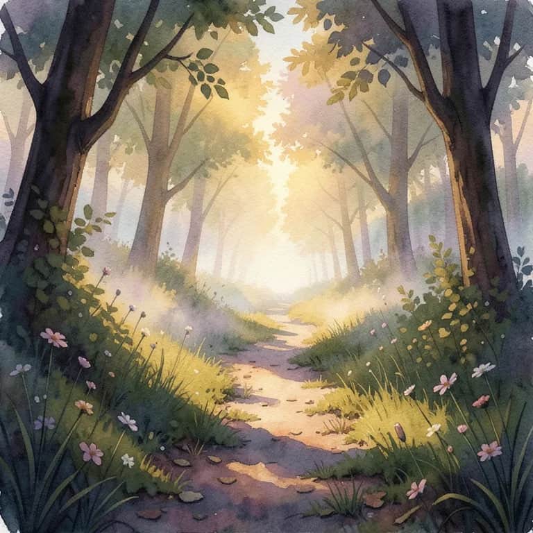 Paths We Leave Behind