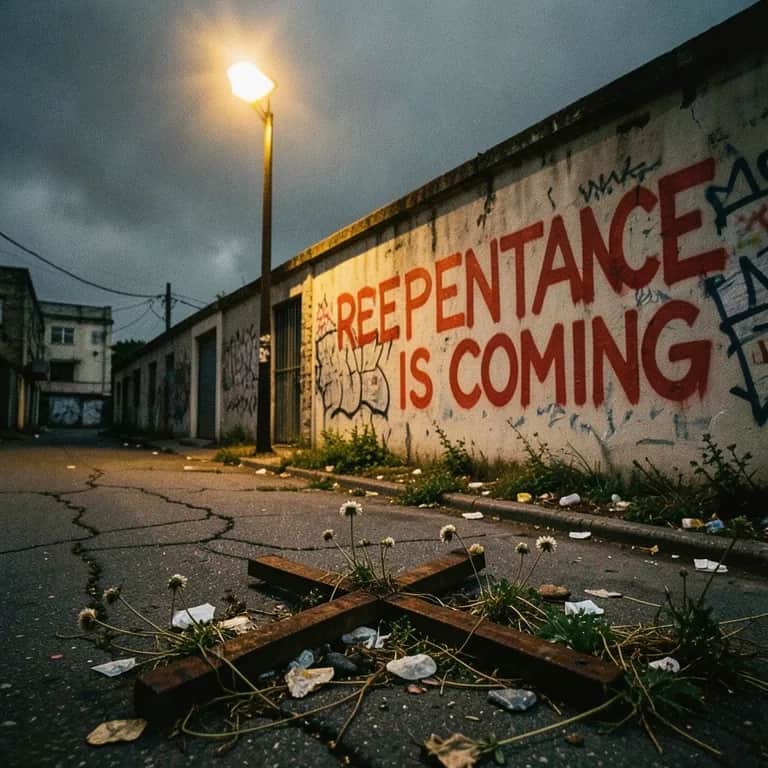 Better Clean Up That Act