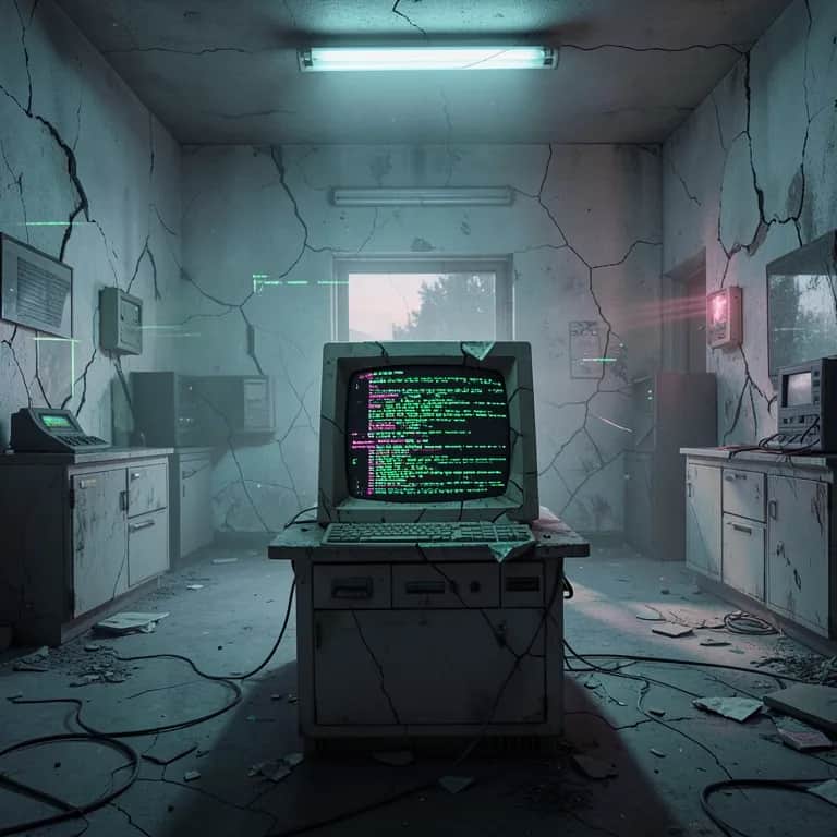 Ghost Track