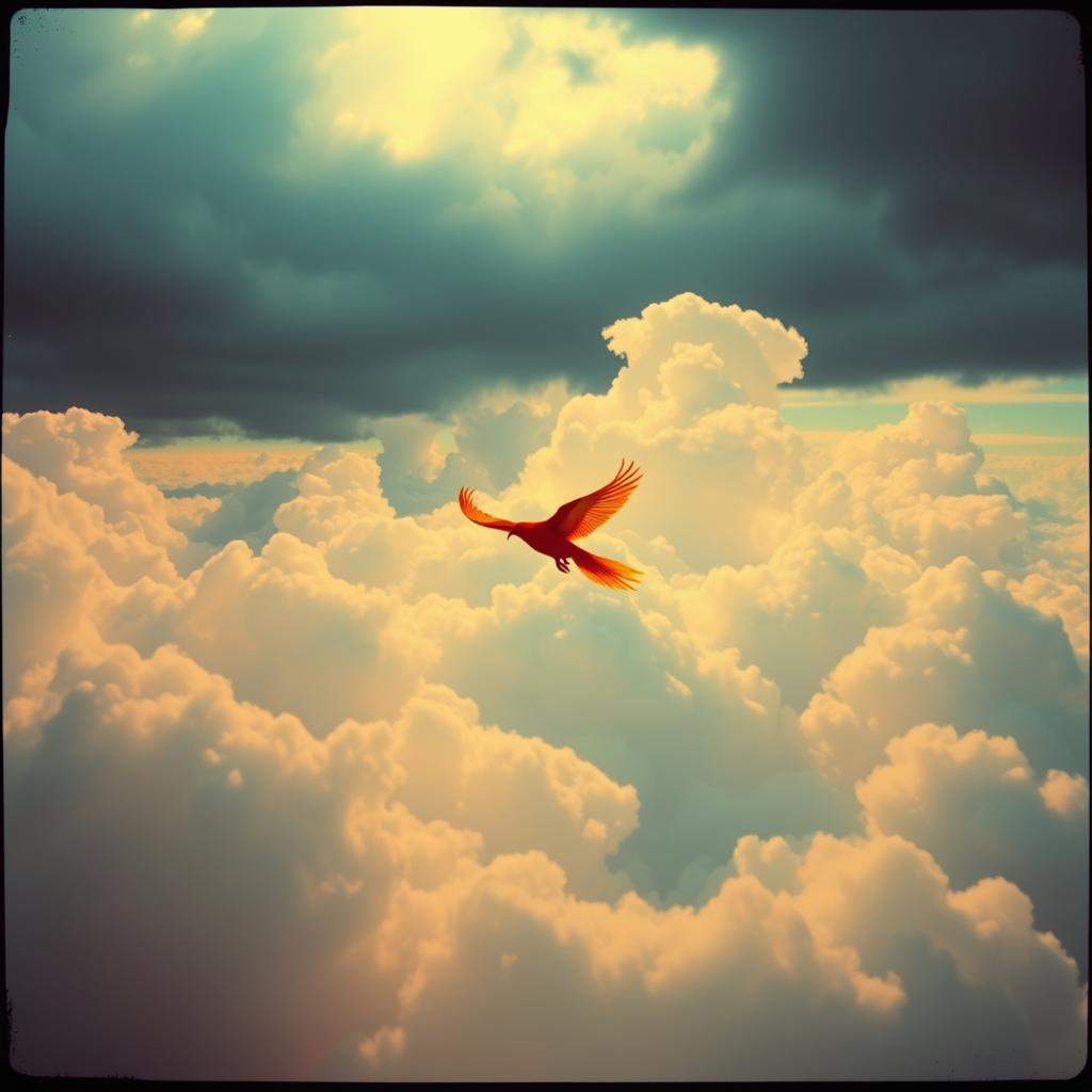 Rise Beyond the Rain